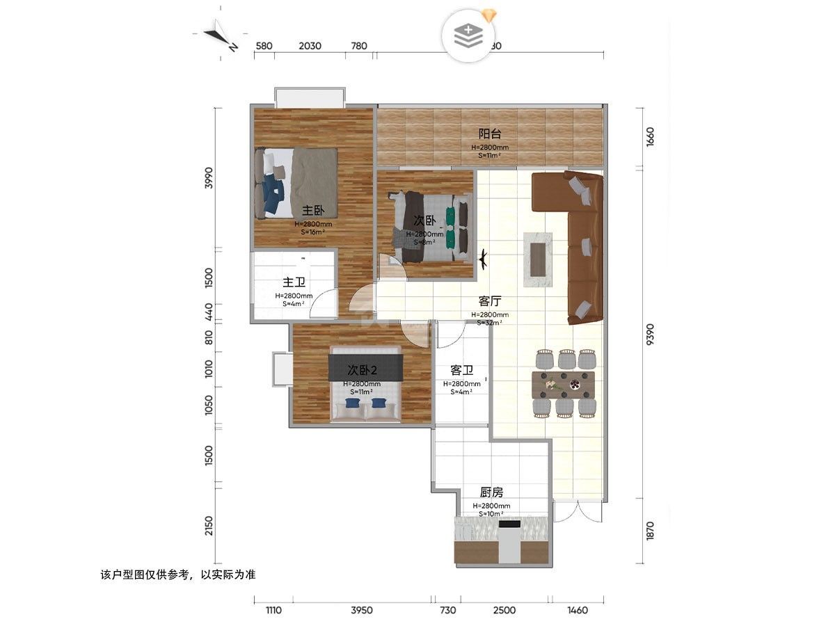 M-37401二手房图片