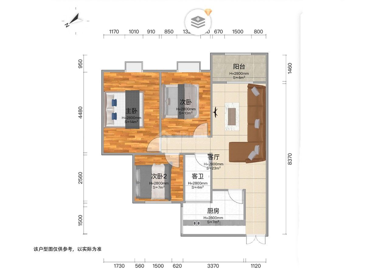 M-37442二手房图片