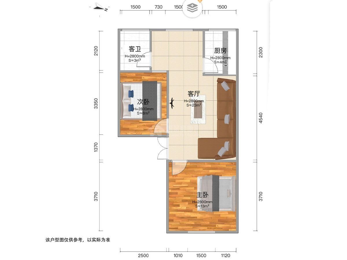M-37453二手房图片