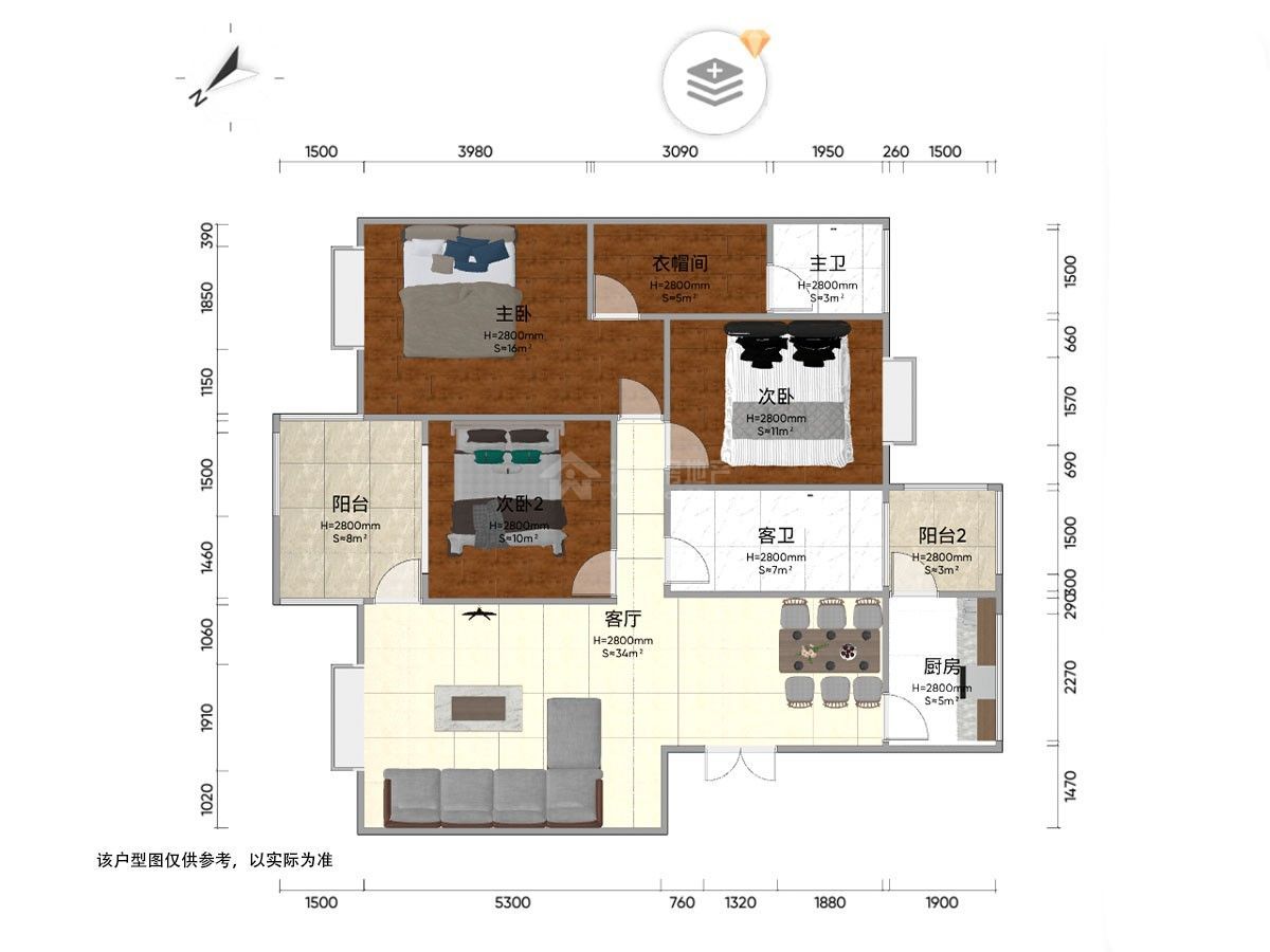 M-37455二手房图片