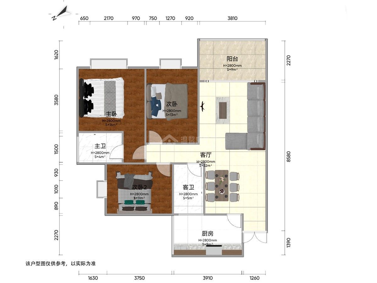 M-37467二手房图片