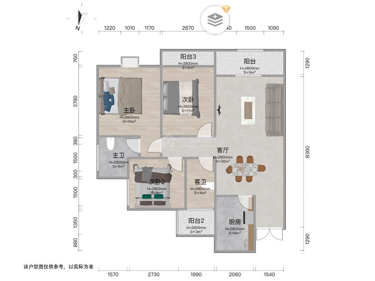M-37473二手房图片