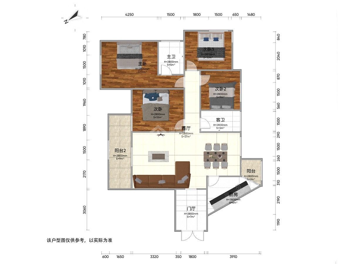 M-37487二手房图片