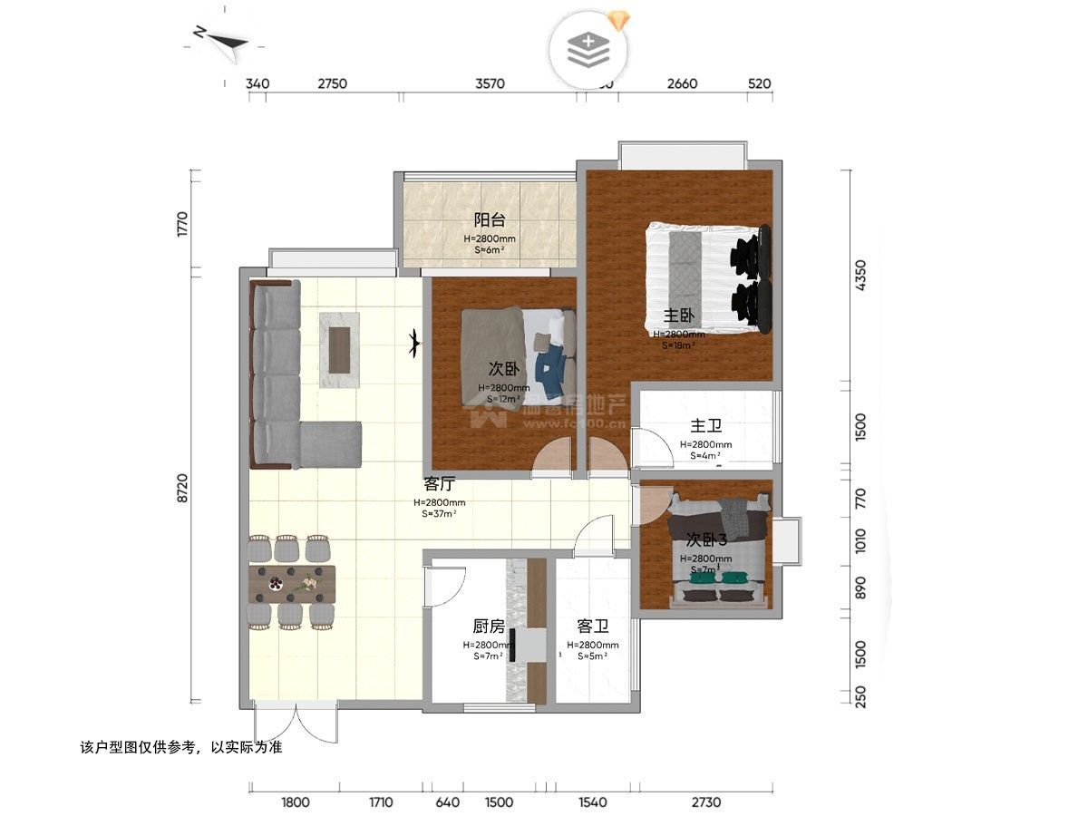 M-37507二手房图片
