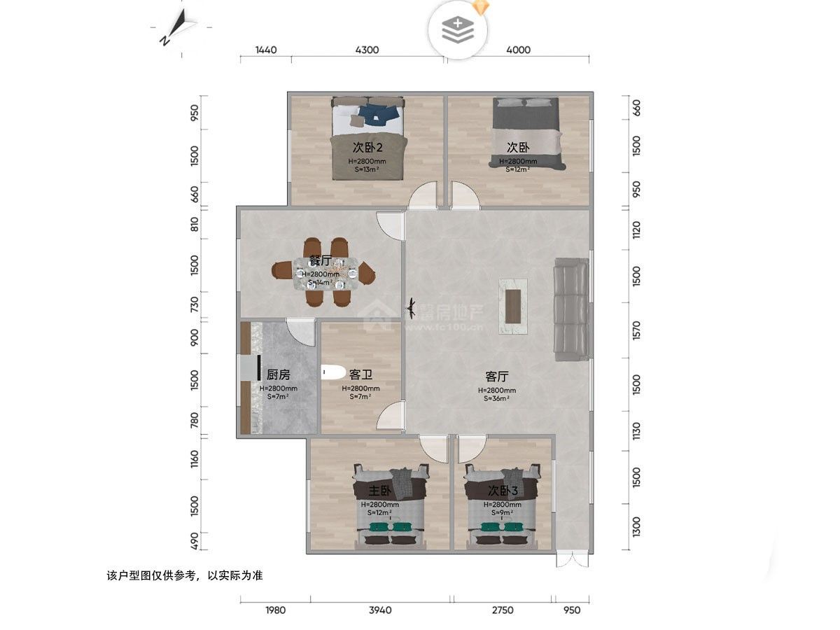 M-37511二手房图片