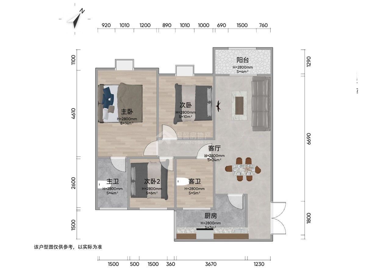 M-37539二手房图片