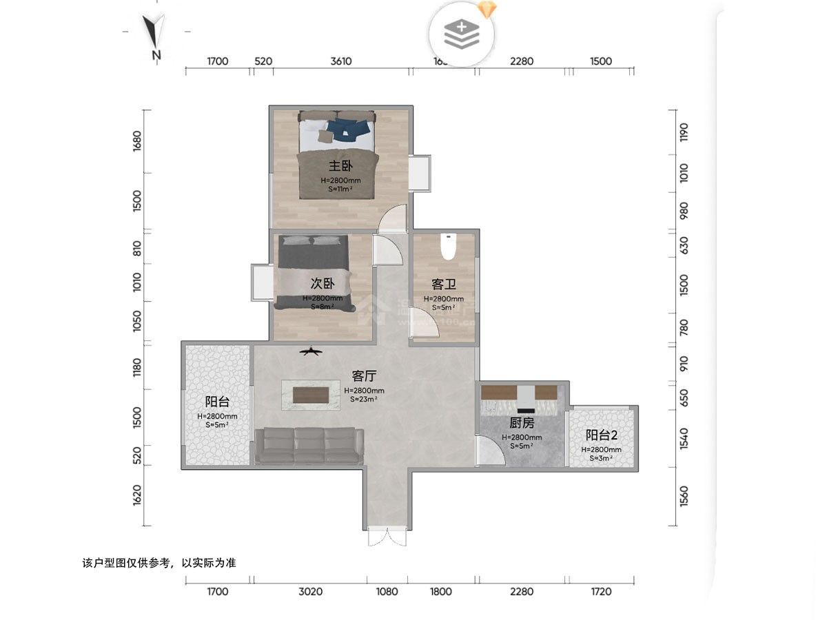 M-37541二手房图片