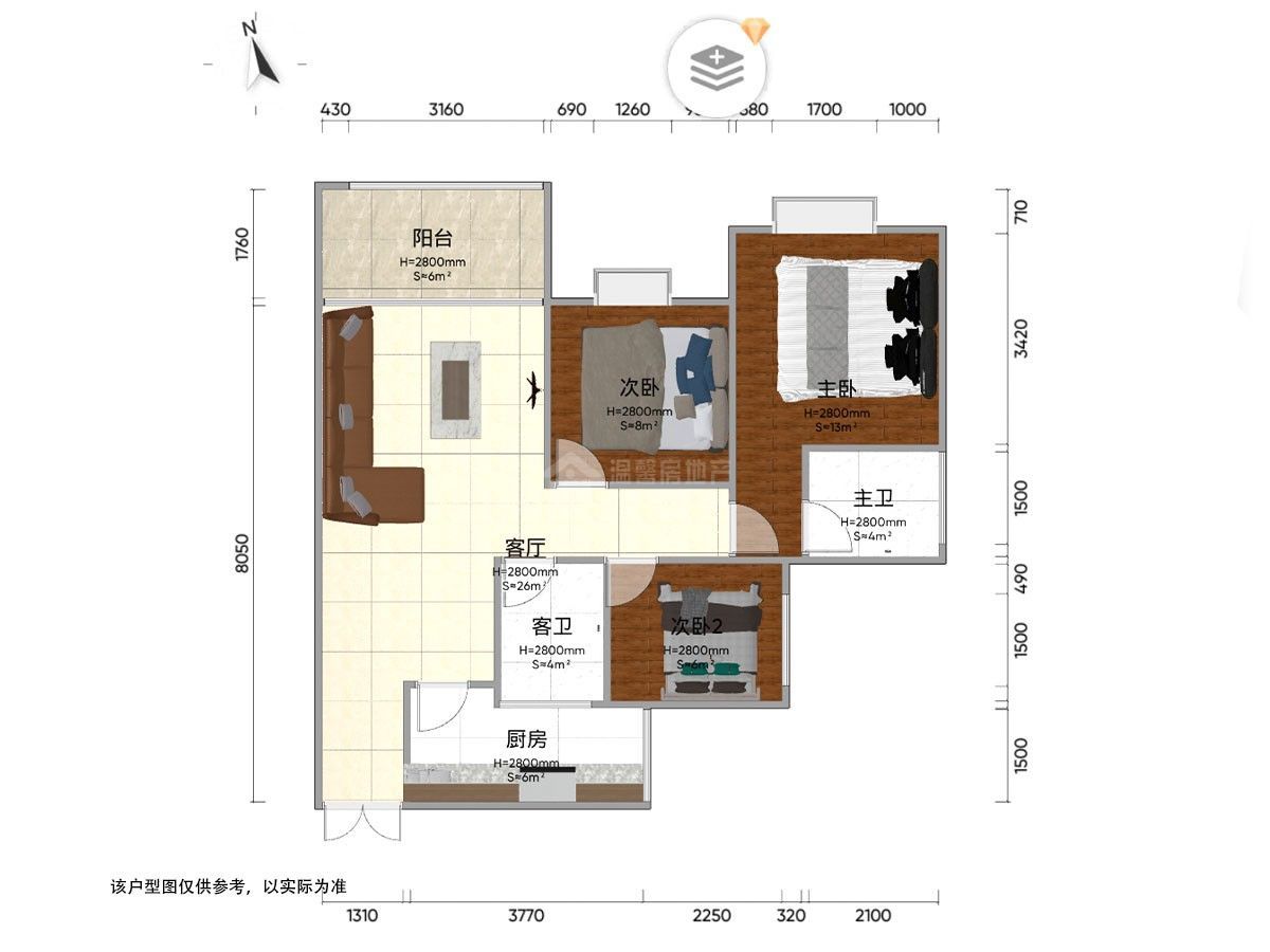 M-37562二手房图片