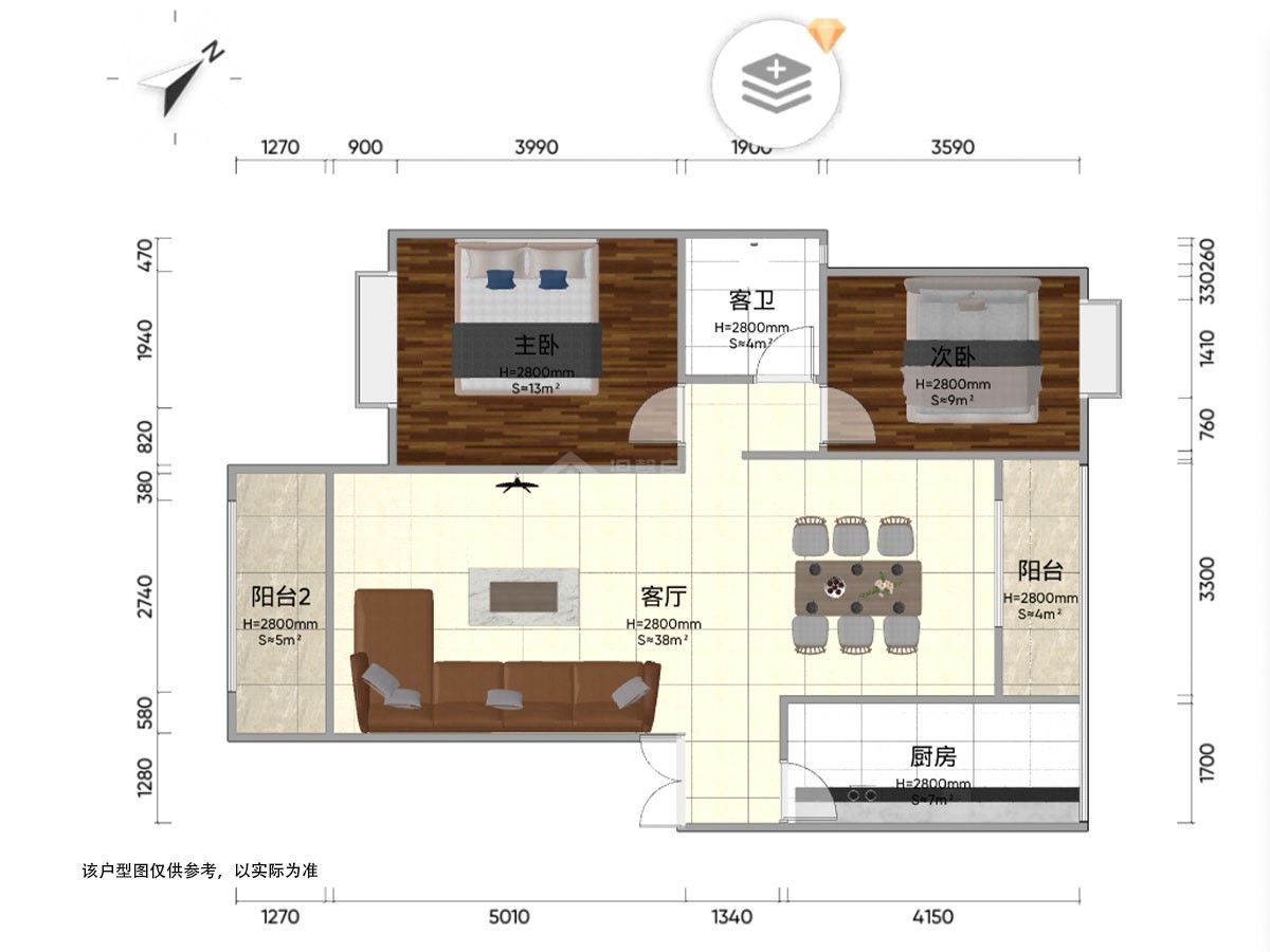 M-37603二手房图片