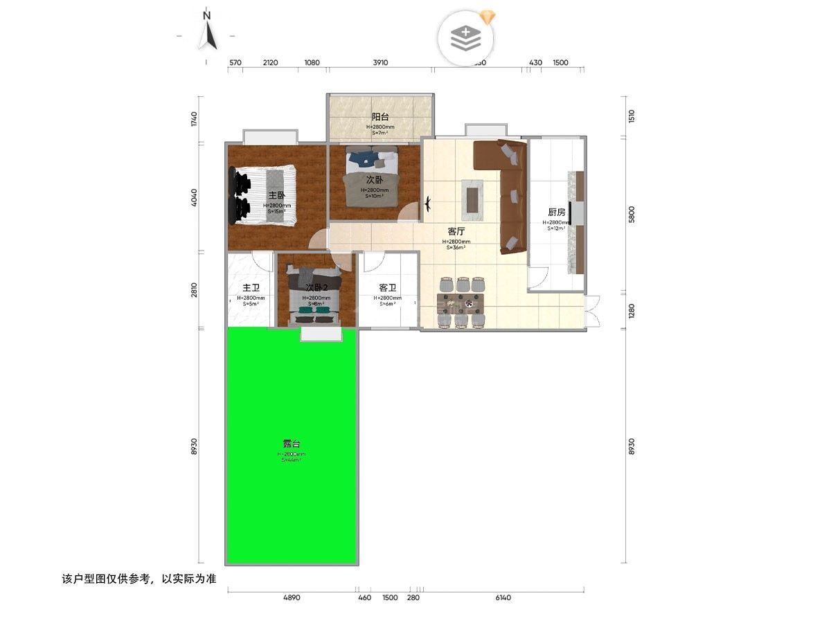 M-37619二手房图片