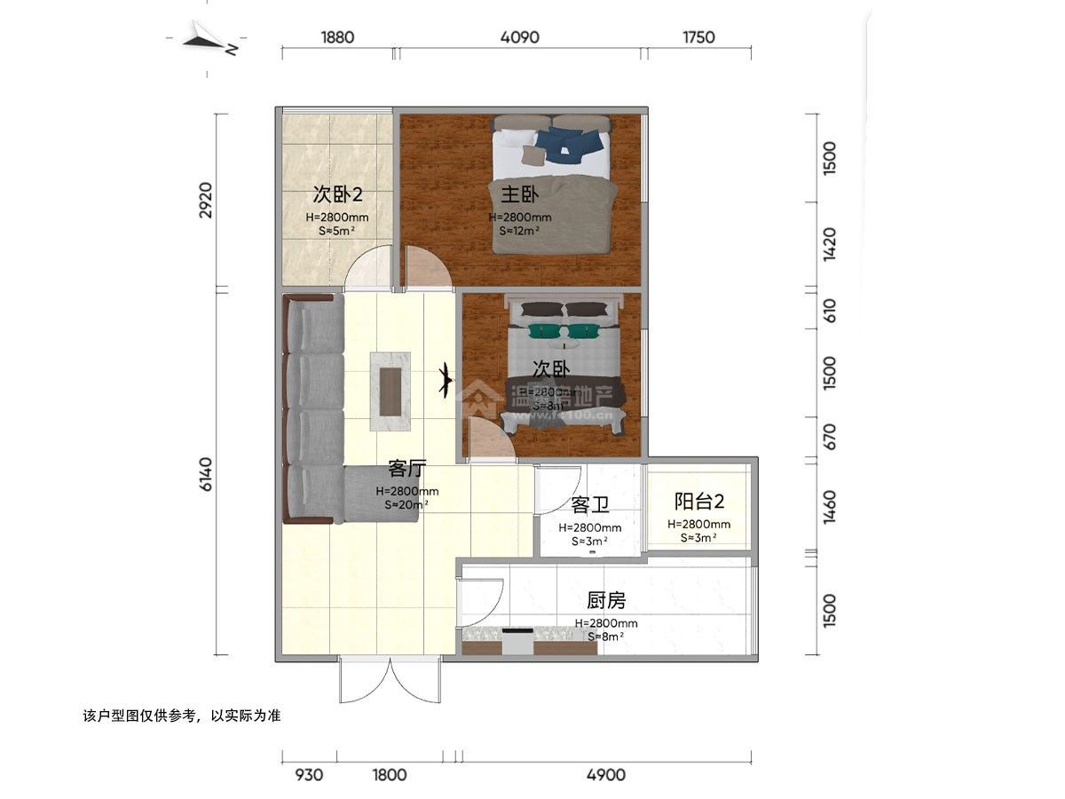 M-37670二手房图片