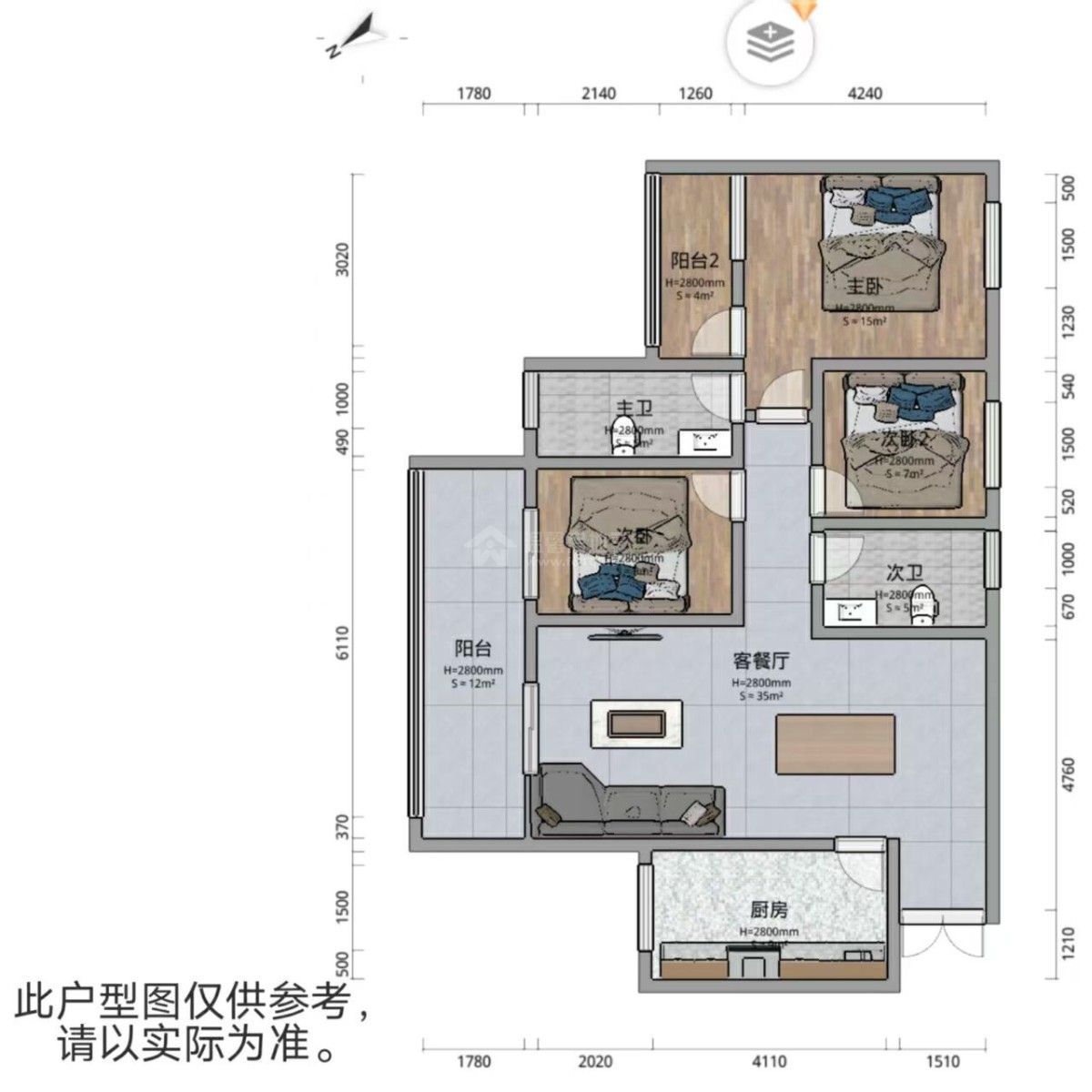 M-37678二手房图片
