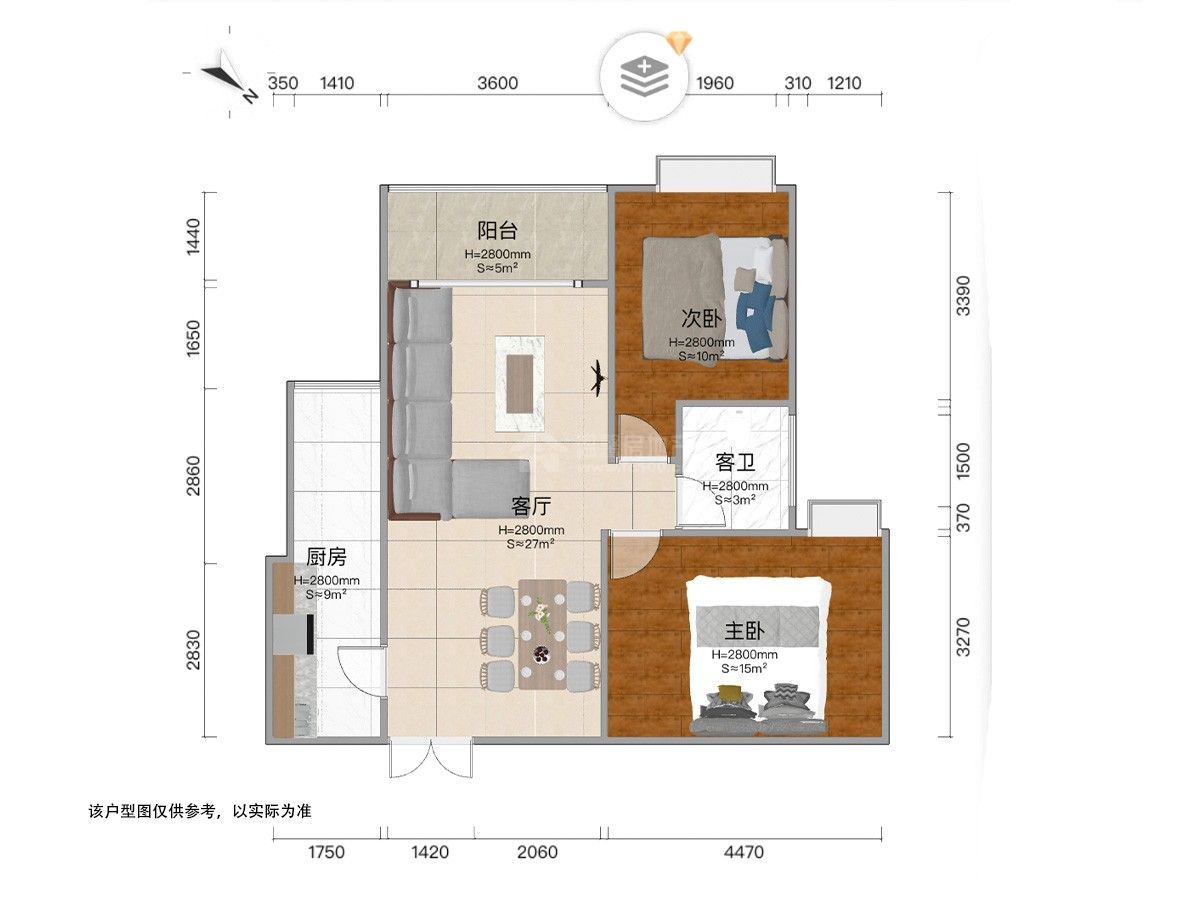 M-37680二手房图片
