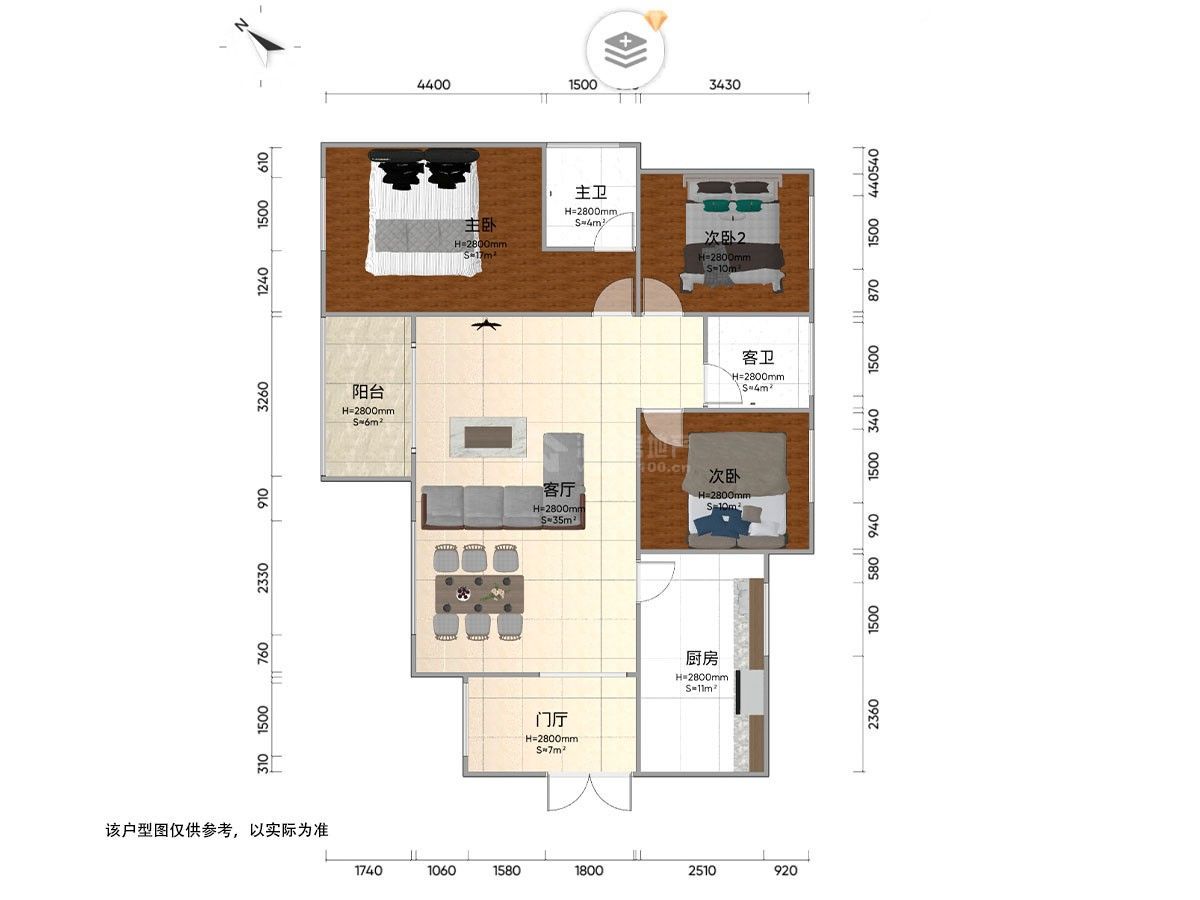 M-37694二手房图片