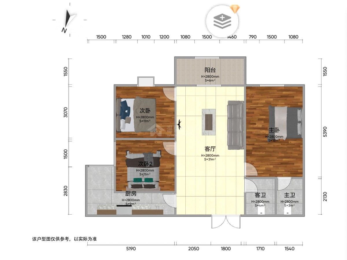 M-37698二手房图片