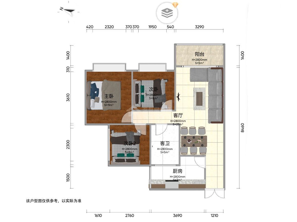 M-37708二手房图片