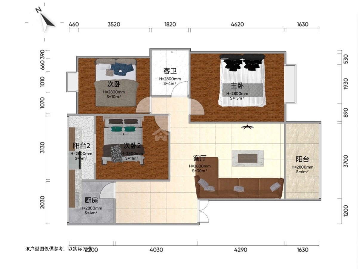 M-37720二手房图片