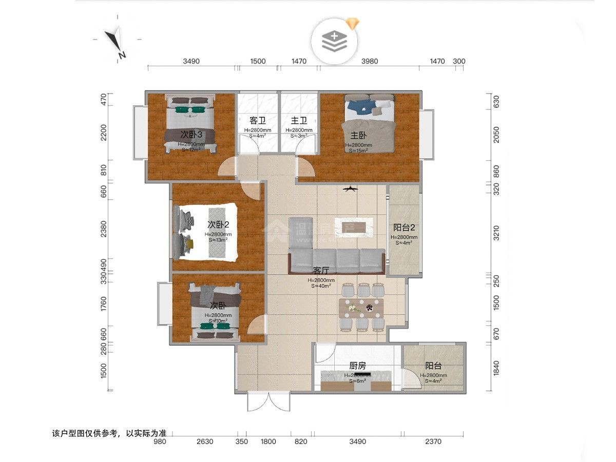 M-37725二手房图片