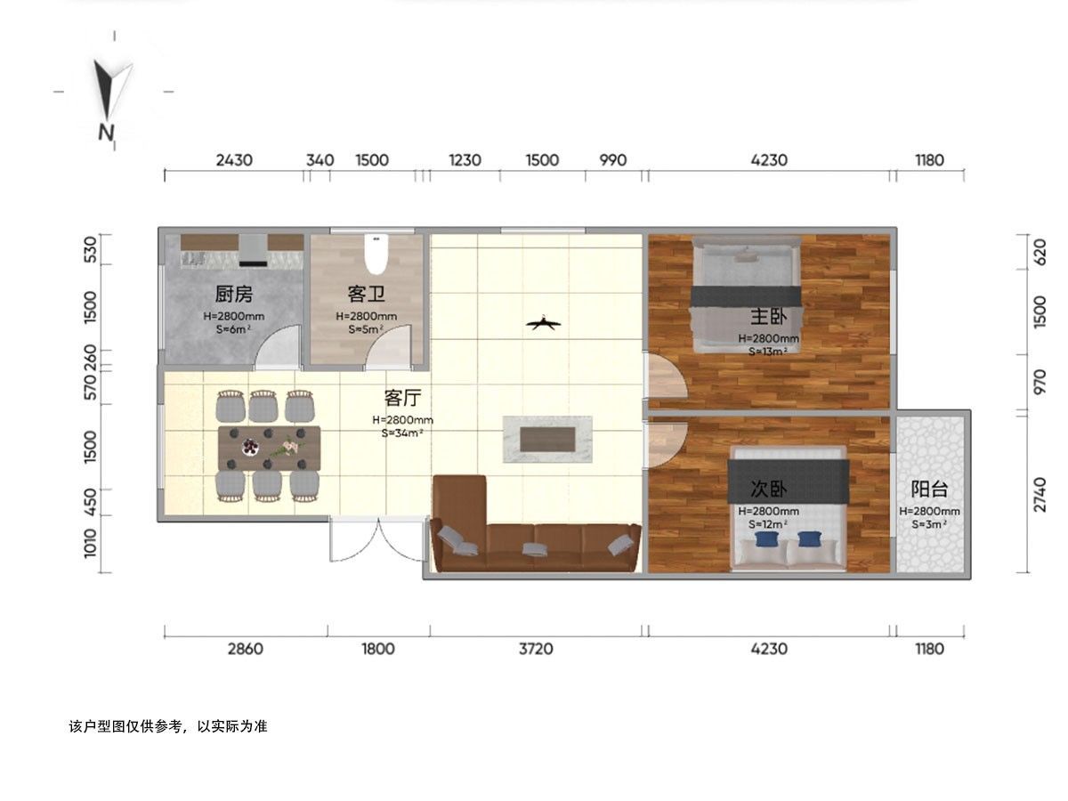 M-37736二手房图片