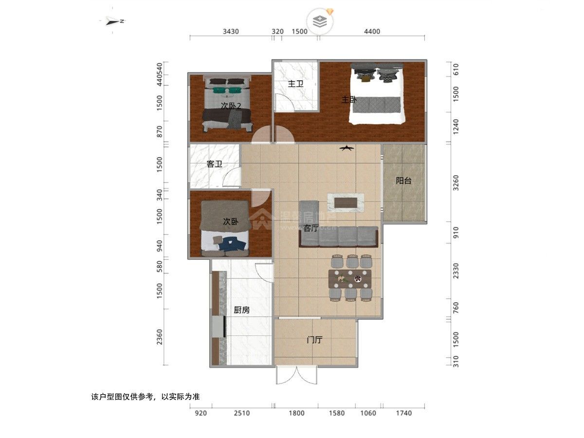 M-37739二手房图片
