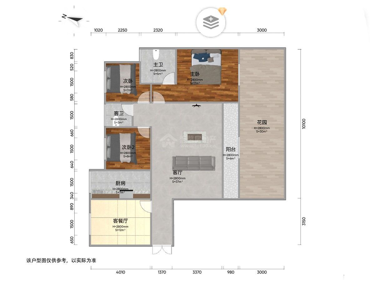 M-37748二手房图片