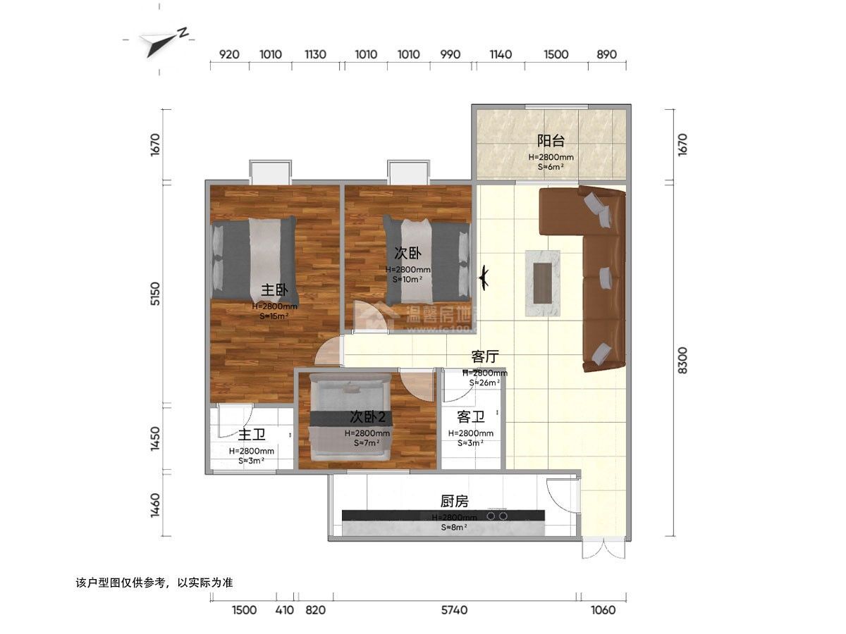 M-37772二手房图片
