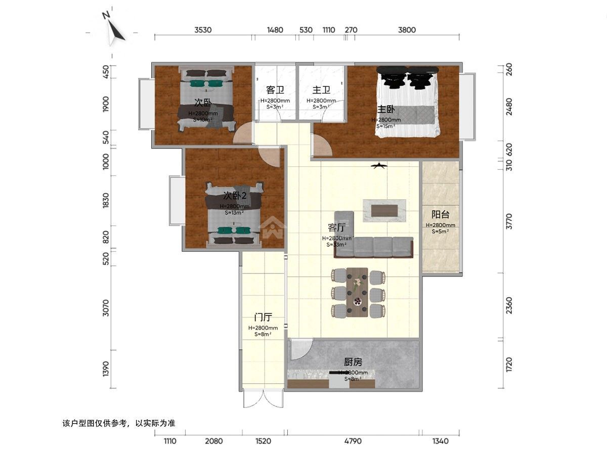 M-37825二手房图片