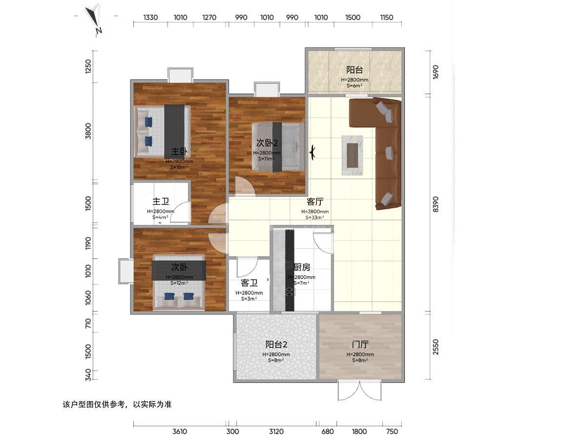 M-37857二手房图片