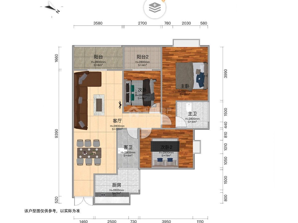 M-37885二手房图片