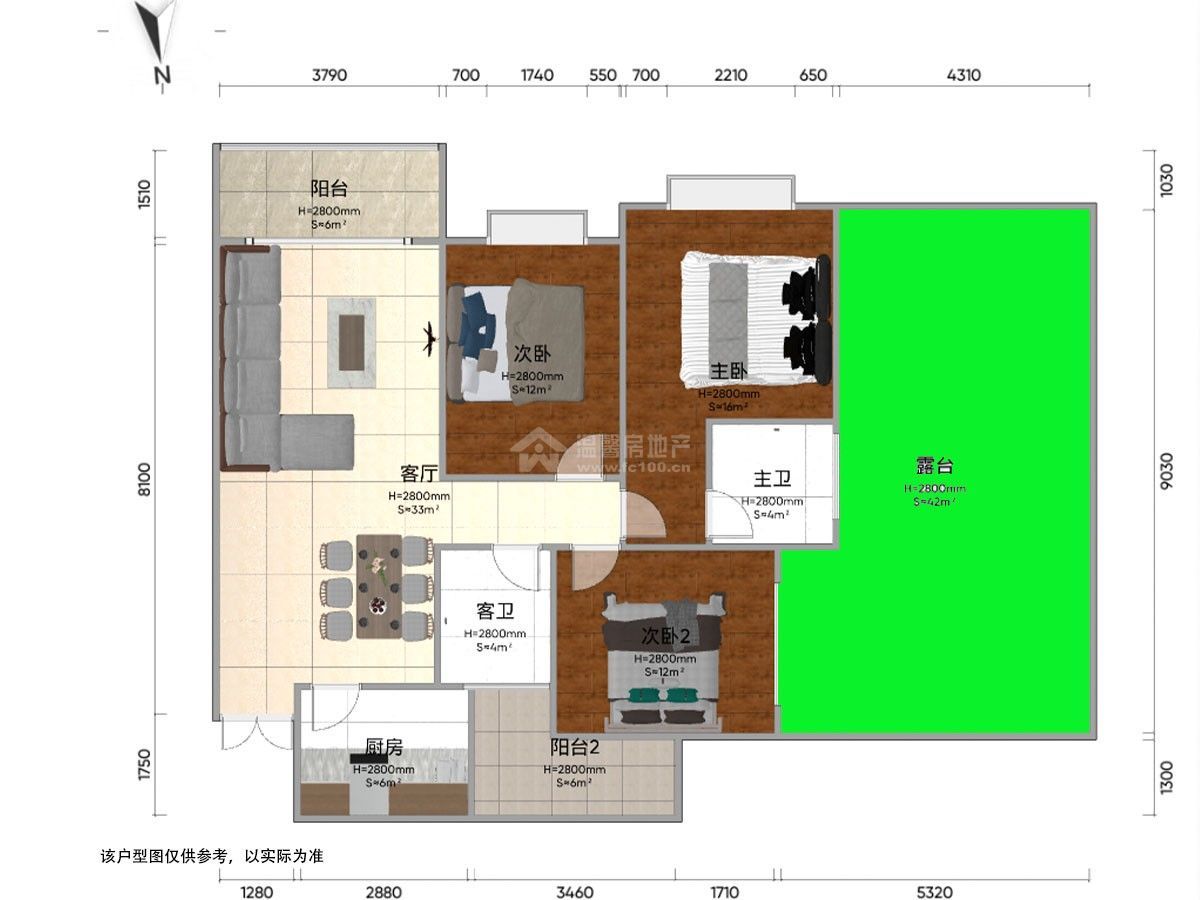 M-37890二手房图片
