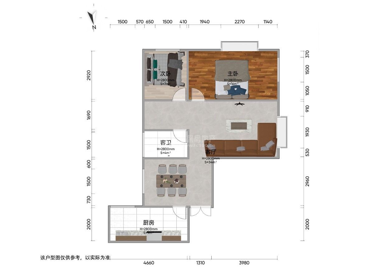 M-37900二手房图片