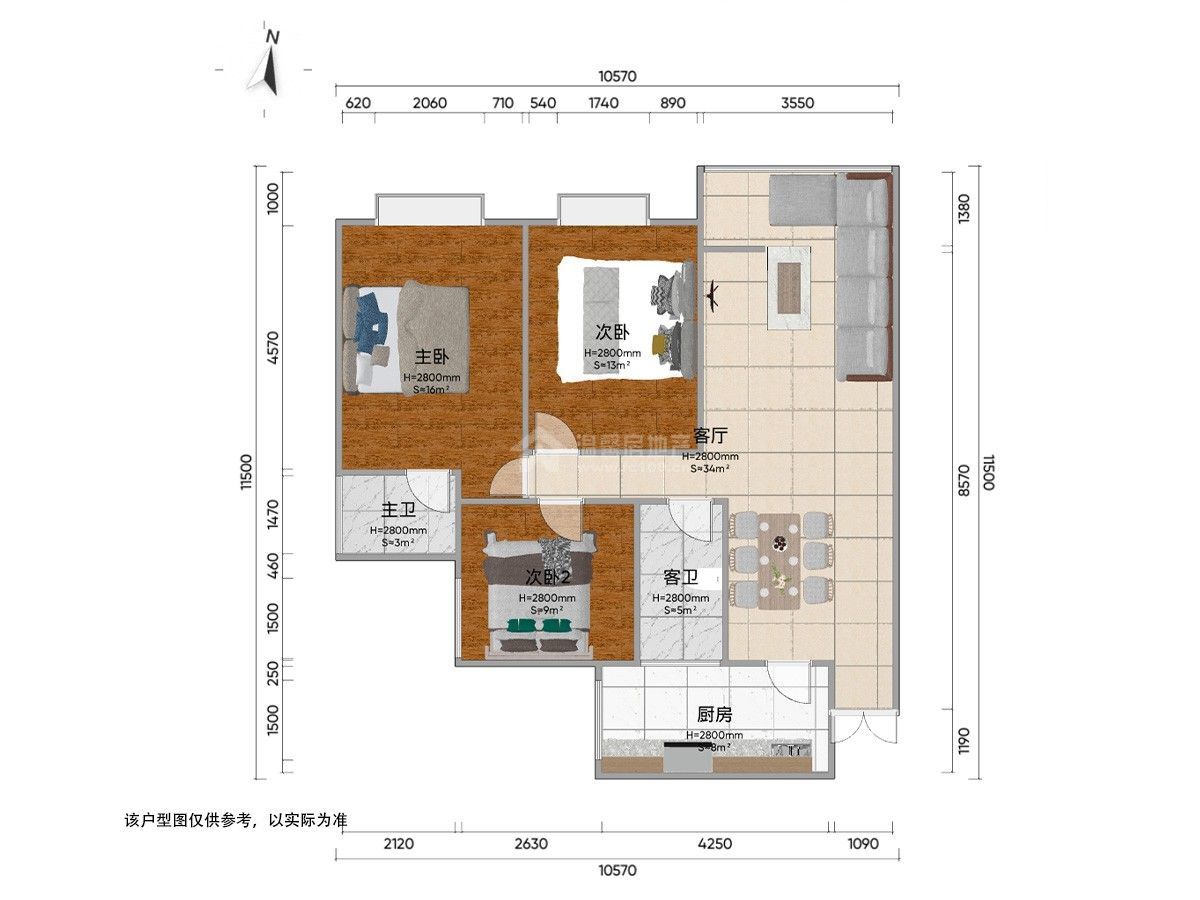 M-37910二手房图片