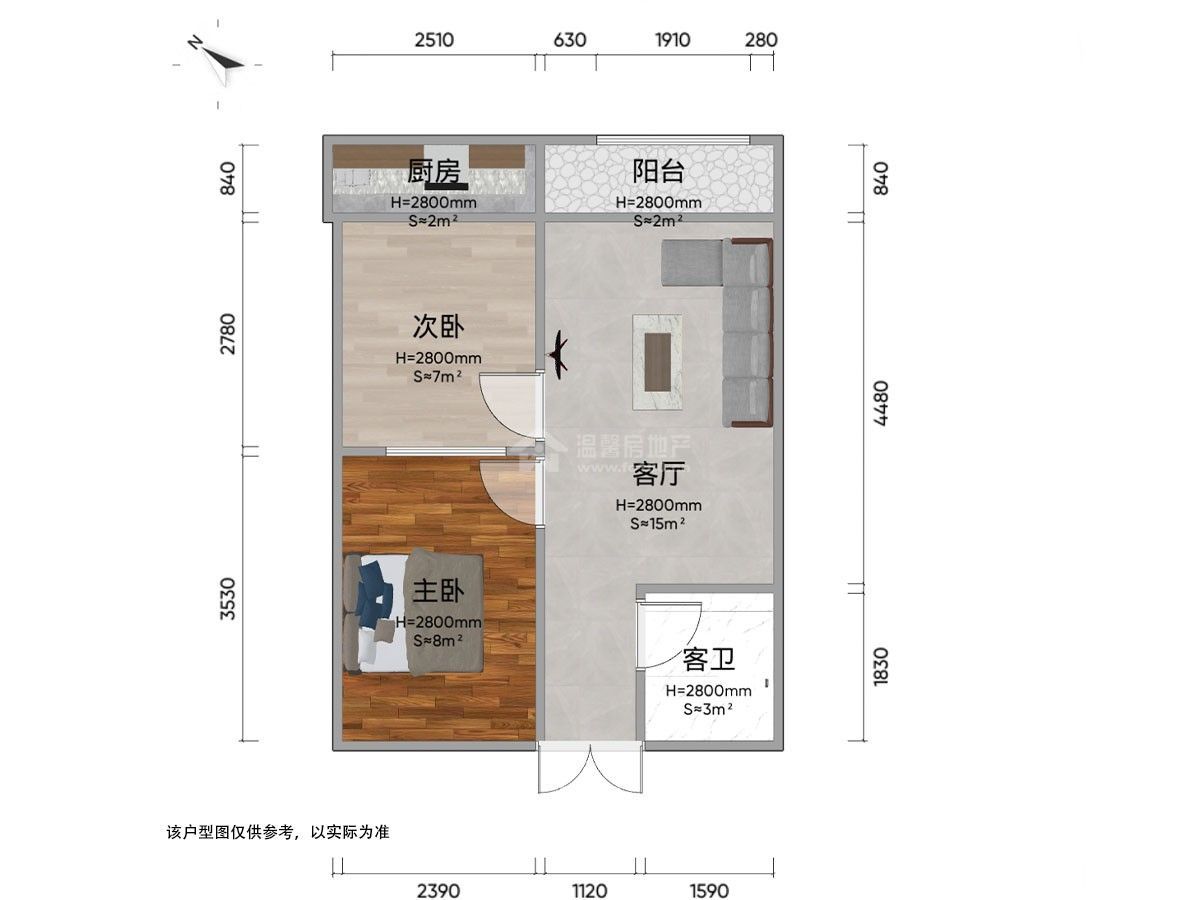 M-37952二手房图片