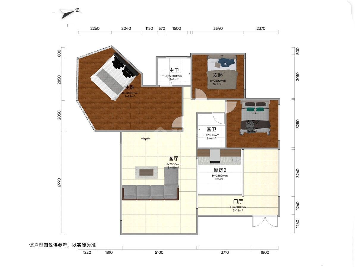 M-37956二手房图片