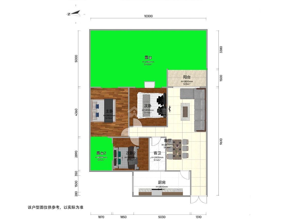 M-37960二手房图片