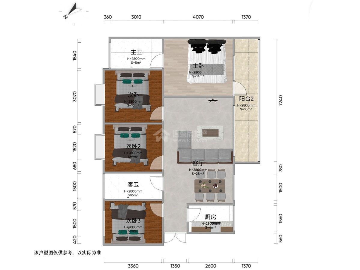 M-37973二手房图片