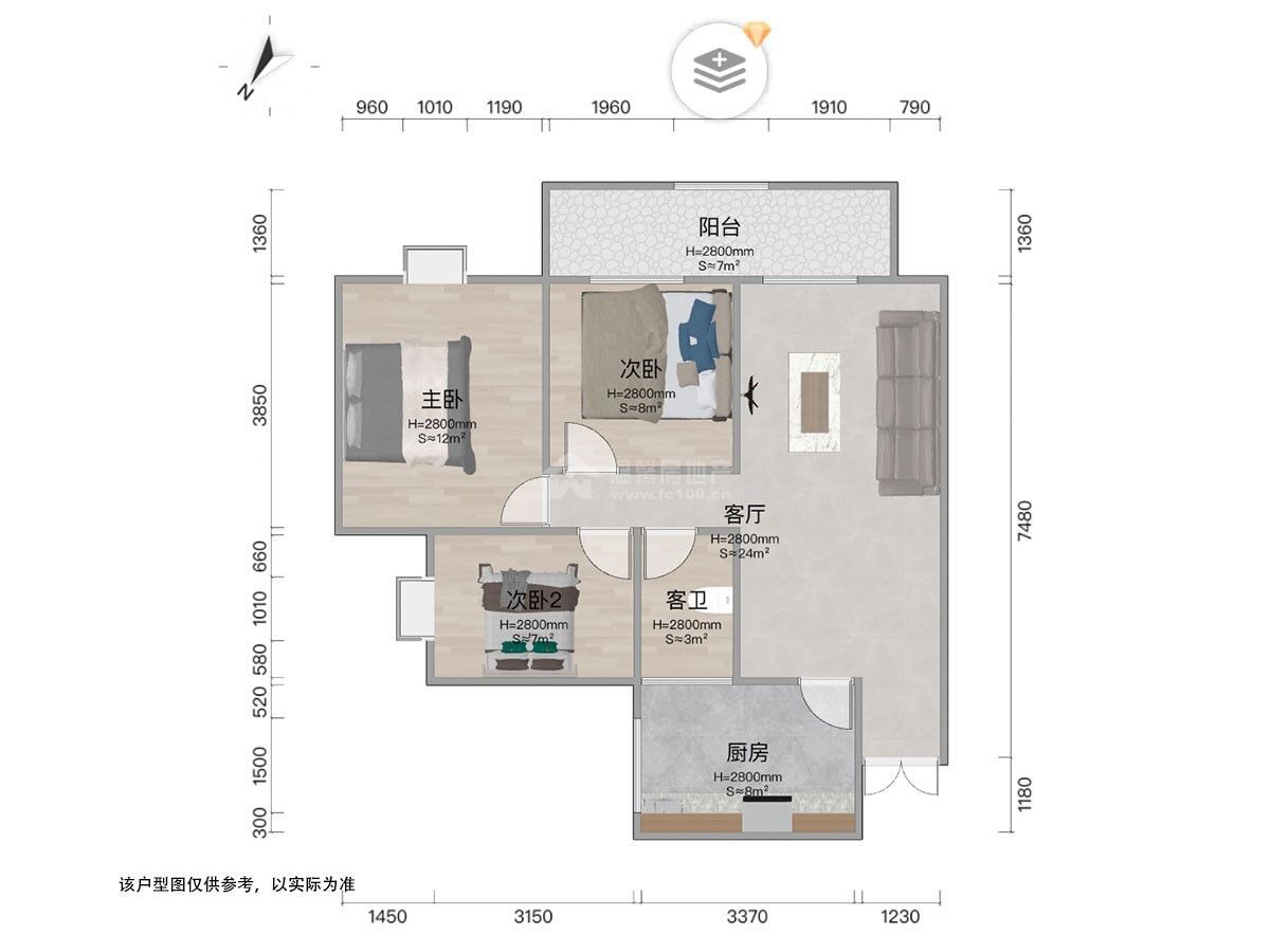 M-37985二手房图片