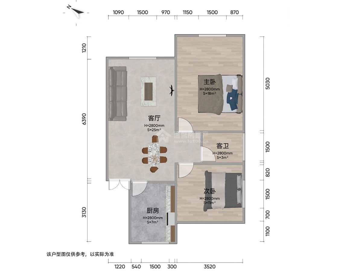 M-38037二手房图片