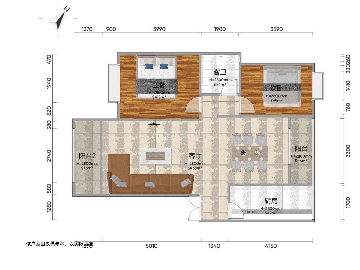 M-38047二手房图片