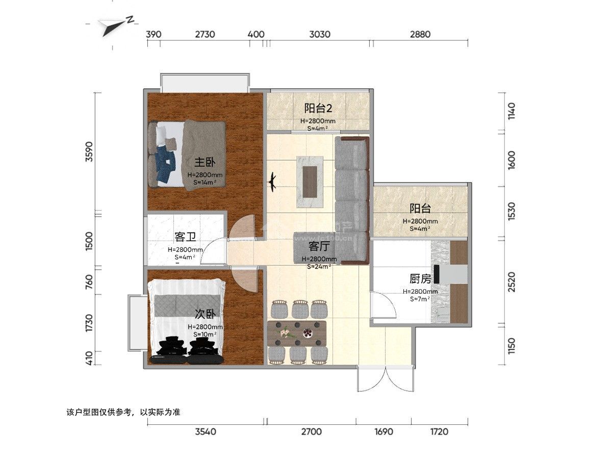 M-38098二手房图片