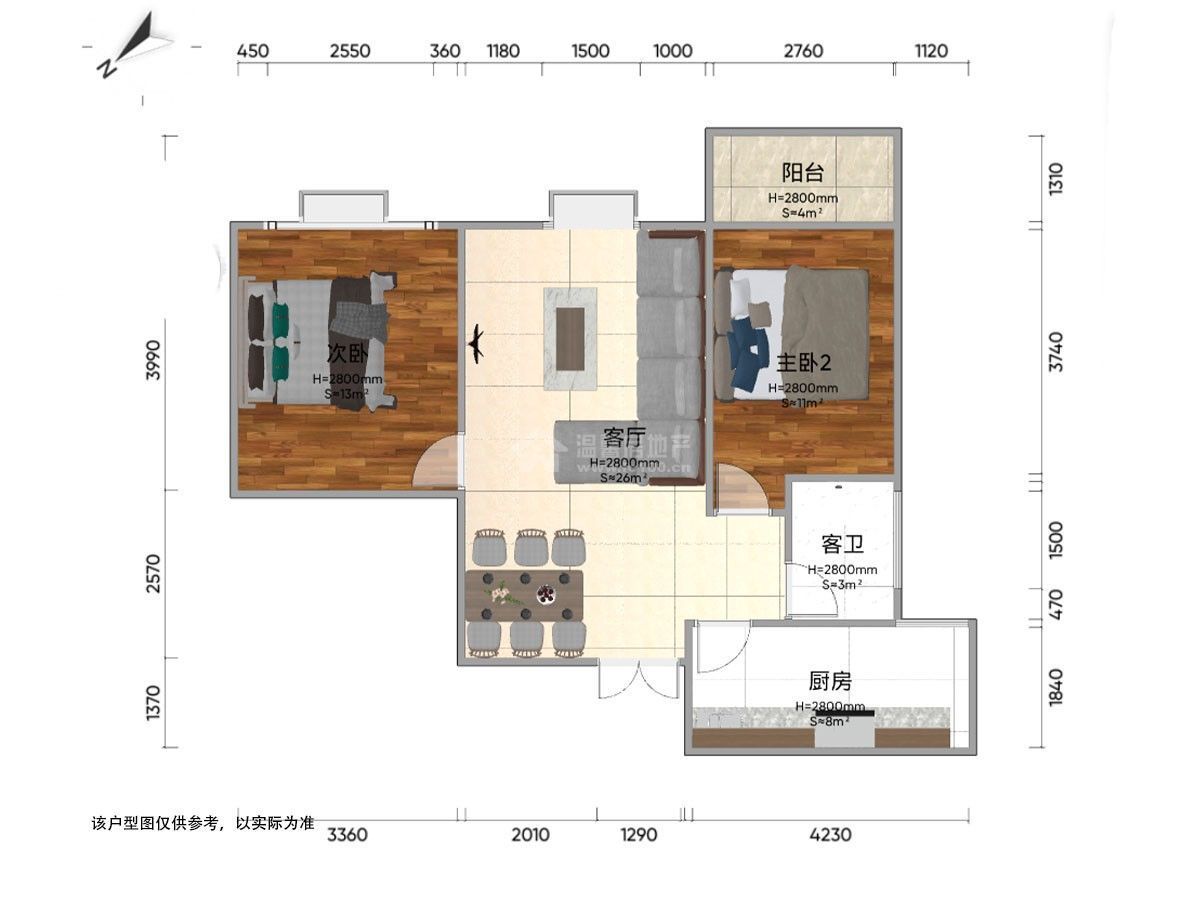 M-38127二手房图片