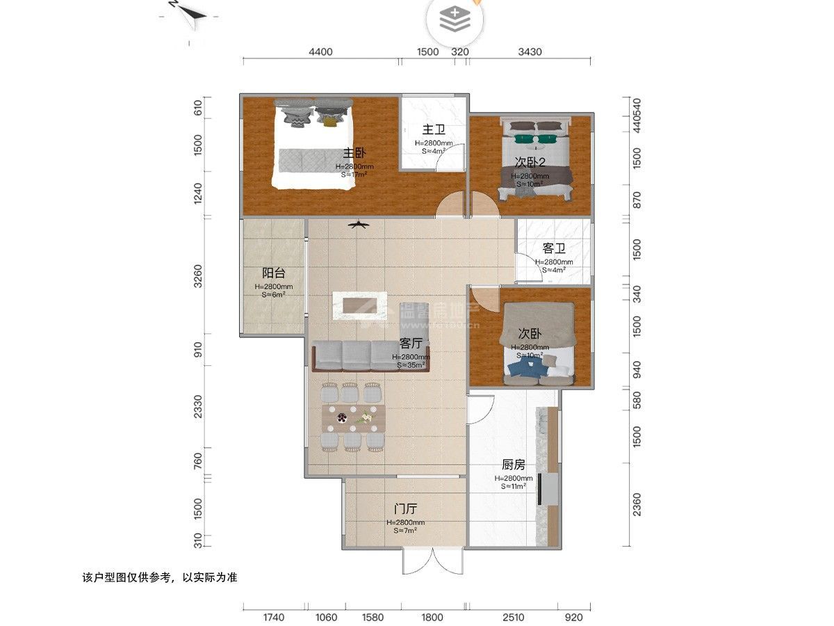 M-38157二手房图片
