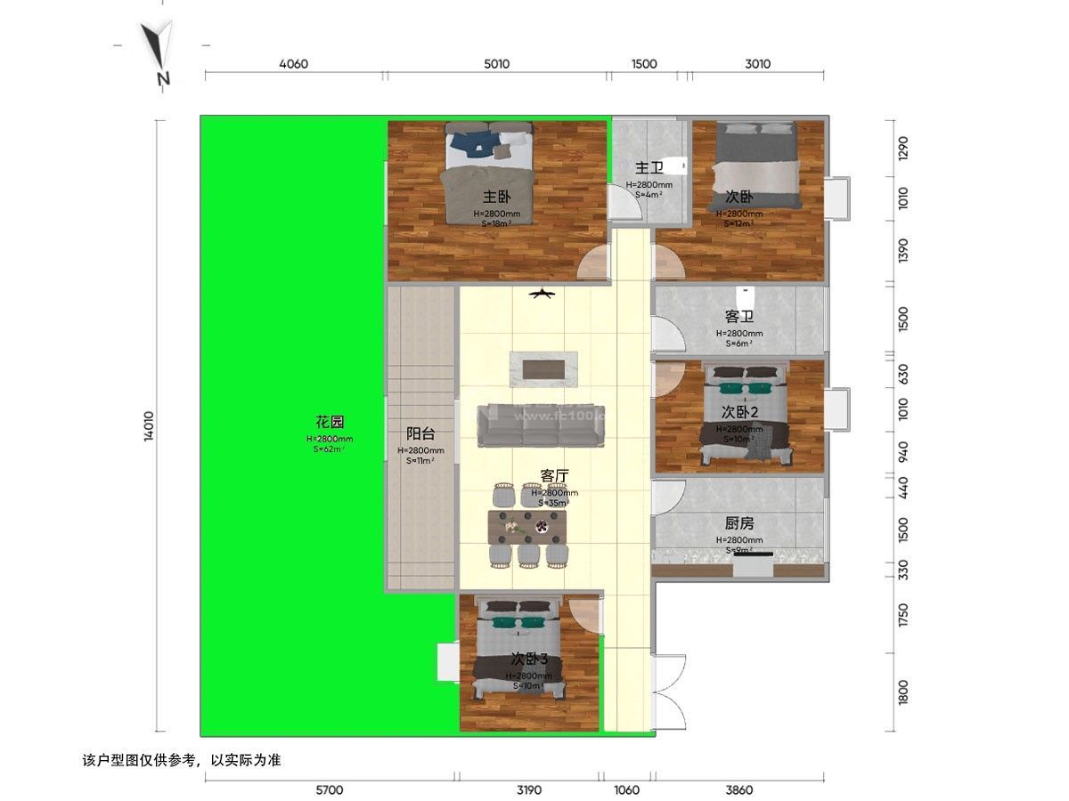 M-38167二手房图片