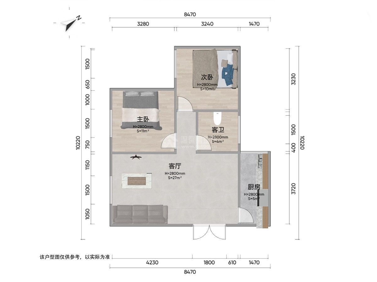 M-38174二手房图片