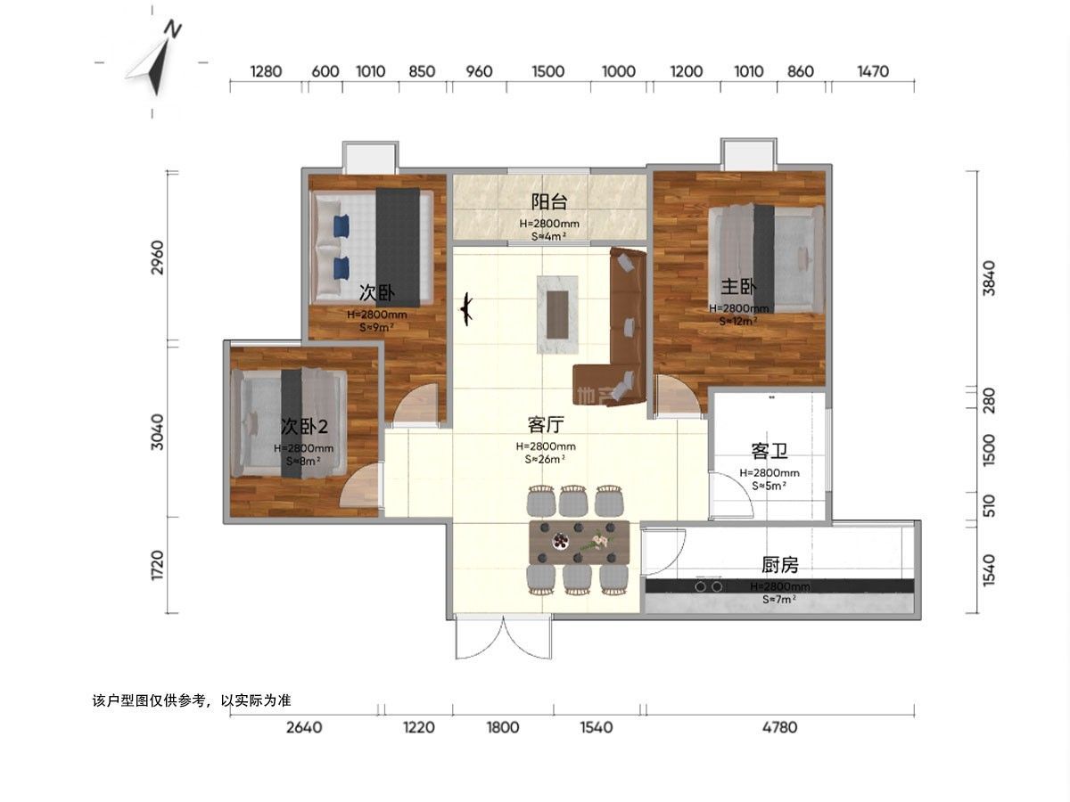 M-38234二手房图片