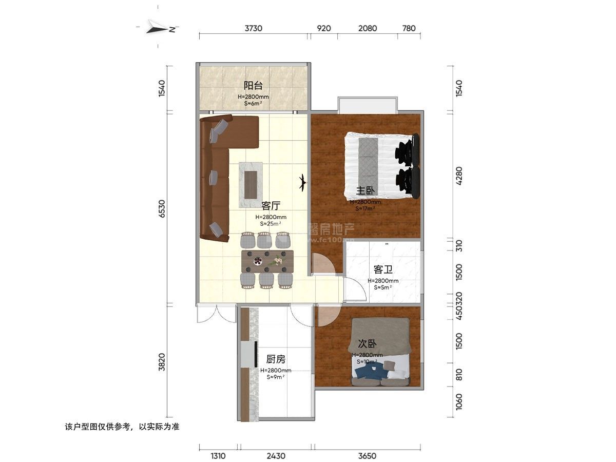 M-38313二手房图片
