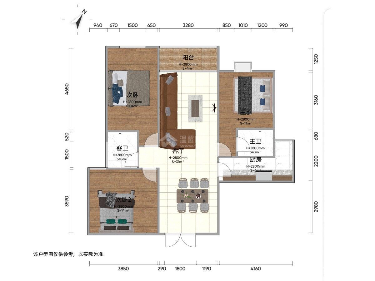 M-38356二手房图片