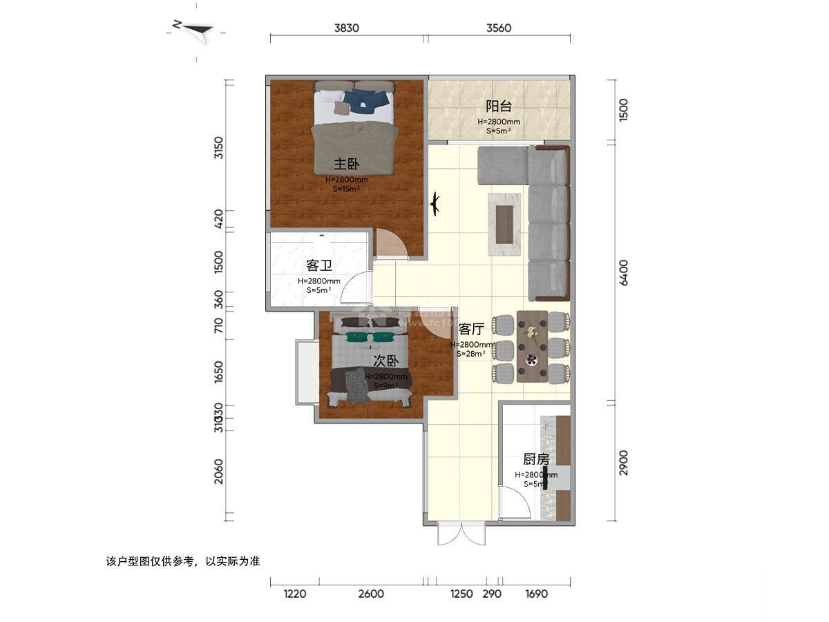 M-38382二手房图片
