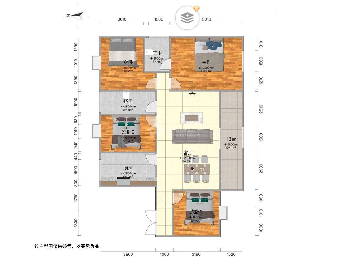 M-38395二手房图片