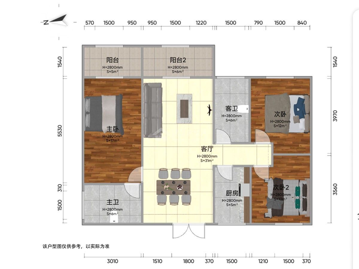 M-38431二手房图片
